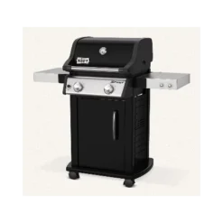 Barbecue à Gaz Spirit E-215 GBS - Black - WEBER