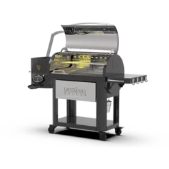 Barbecue à Pellets LG1200FL Legacy LOUISIANA -Célèbre Barbecue Magasin barbecue a pellets lg1200fl louisiana 2