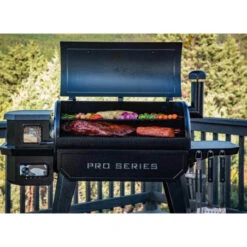 Barbecue à Pellets Pro 1150 Wi-Fi PIT BOSS -Célèbre Barbecue Magasin barbecue a pellets pro 1150 wi fi pit boss 2