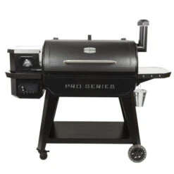 Barbecue à Pellets Pro 1150 Wi-Fi PIT BOSS -Célèbre Barbecue Magasin barbecue a pellets pro 1150 wi fi pit boss 3
