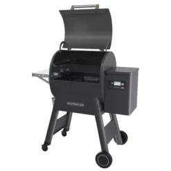 Barbecue à Pellets TRAEGER Ironwood 650 7 Barbecue à Pellets TRAEGER Ironwood 650 -Célèbre Barbecue Magasin barbecue a pellets traeger ironwood 650 noir 1