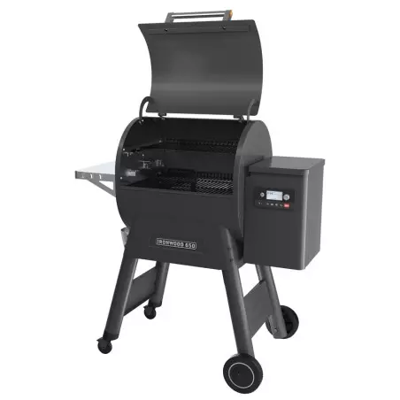 Barbecue à Pellets TRAEGER Ironwood 650 4 Barbecue à Pellets TRAEGER Ironwood 650 – Image 2