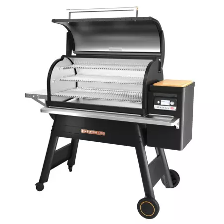 Barbecue à Pellets TRAEGER Timberline 1300 4 Barbecue à Pellets TRAEGER Timberline 1300 – Image 2