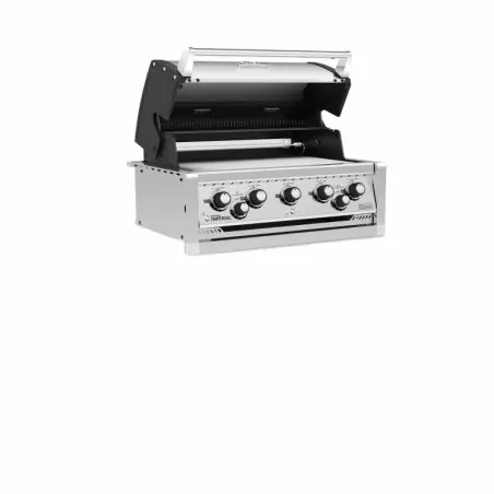 Barbecue Gas Encastrable (Built-In) Imperial S 590 Avec Réchaud BROIL KING 4 Barbecue Gas Encastrable (Built-In) Imperial S 590 Avec Réchaud BROIL KING – Image 2