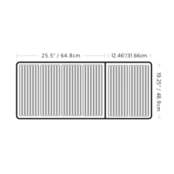 Barbvecue Gaz Encastrable (Built-In) Imperial S 690 Avec Réchaud BROIL KING 11 Barbvecue Gaz Encastrable (Built-In) Imperial S 690 Avec Réchaud BROIL KING -Célèbre Barbecue Magasin barbecue built in imperial xls broilking 2