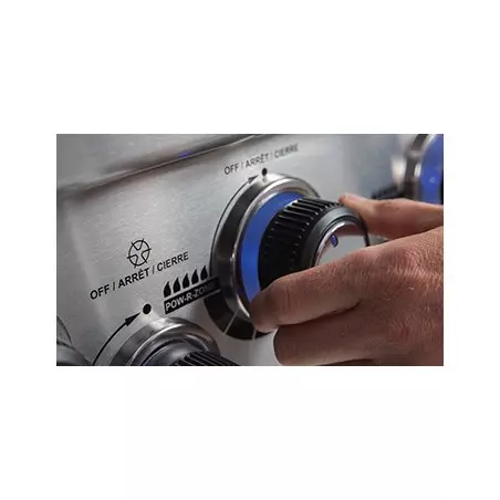 Barbvecue Gaz Encastrable (Built-In) Imperial S 690 Avec Réchaud BROIL KING 6 Barbvecue Gaz Encastrable (Built-In) Imperial S 690 Avec Réchaud BROIL KING – Image 4