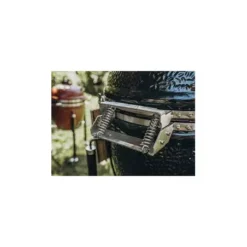 Barbecue Ceramique MONOLITH Classic Serie Pro 2.0 Noir (Sans Chariot) -Célèbre Barbecue Magasin barbecue ceramique monolith classic serie pro10 noir avec chariot 7