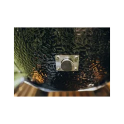 Barbecue Ceramique Junior 2.0 Noir Sur Chariot MONOLITH -Célèbre Barbecue Magasin barbecue ceramique monolith junior noir sur chariot 2