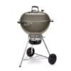 Barbecue Charbon Master-Touch Gbs 5750 - Gris Smoke - WEBER -Célèbre Barbecue Magasin barbecue charbon master touch gbs c 5750 57 cm gris