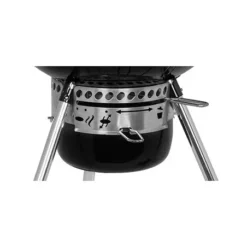 Barbecue Charbon Master-Touch Gbs 5750 - Black - WEBER -Célèbre Barbecue Magasin barbecue charbon master touch gbs e 5750 57 cm black 4