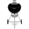 Weber Barbecue Charbon Original Kettle E-5710 57cm Black -Célèbre Barbecue Magasin barbecue charbon original kettle e 5710 57cm black