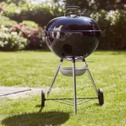 Weber Barbecue Charbon Original Kettle E-5710 57cm Black -Célèbre Barbecue Magasin barbecue charbon original kettle e 5710 57cm black 4