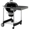 Barbecue Charbon Performer Gbs 57 - Black - WEBER -Célèbre Barbecue Magasin barbecue charbon weber performer gbs 57cm black