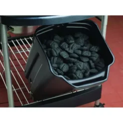 Barbecue Charbon Performer Premium Gbs 57 - Black - WEBER 12 Barbecue Charbon Performer Premium Gbs 57 - Black - WEBER -Célèbre Barbecue Magasin barbecue charbon weber performer premium gbs 57cm black 4