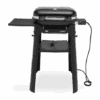 Barbecue Electrique Lumin Compact Sur Stand - Black - WEBER -Célèbre Barbecue Magasin barbecue electrique lumin compact black sur stand weber