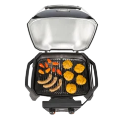 Barbecue Electrique Pulse 2000 - Black - WEBER -Célèbre Barbecue Magasin barbecue electrique weber pulse 2000 black 2