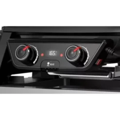 Barbecue Electrique Pulse 2000 - Black - WEBER -Célèbre Barbecue Magasin barbecue electrique weber pulse 2000 black 3