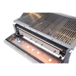Barbecue Gaz Encastrable Ruby Ir 4 Feux - 91cm - Sunstone -Célèbre Barbecue Magasin barbecue gaz encastrable ruby ir 4 feux 91cm sunstone 2