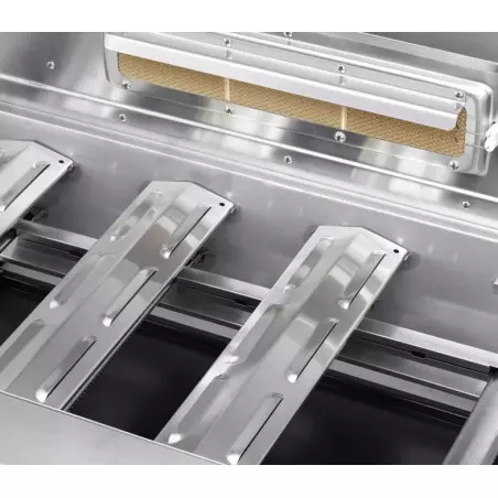 Barbecue Gaz GRANDHALL Elite G5 Encastrable 5 Barbecue Gaz GRANDHALL Elite G5 Encastrable – Image 3