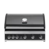 Barbecue Gaz Maxim G5 Encastrable GRANDHALL -Célèbre Barbecue Magasin barbecue gaz maxim g5 encastrable grandhall