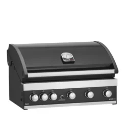 Barbecue Gaz Maxim G5 Encastrable GRANDHALL -Célèbre Barbecue Magasin barbecue gaz maxim g5 encastrable grandhall 2