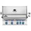 Barbecue Gaz NAPOLEON Encastrable Built-In Pro 500 Inox 3 Brûleurs + Brûleur Arriere 2 Barbecue Gaz NAPOLEON Encastrable Built-In Pro 500 Inox 3 Brûleurs + Brûleur Arriere -Célèbre Barbecue Magasin barbecue gaz napoleon encastrable built in pro 500 inox 3 bruleurs bruleur arriere