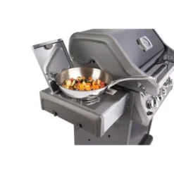 Barbecue Gaz Rogue 425 R Sbpk 3 Brûleurs + Rechaud Lateral - NAPOLEON -Célèbre Barbecue Magasin barbecue gaz napoleon rogue r425 sbpk 3 bruleurs rechaud 1