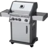 Barbecue Gaz Rogue 425 RXT Inox + Sizzle Latéral - NAPOLEON -Célèbre Barbecue Magasin barbecue gaz napoleon rogue rxt425 sib inox sizzle lateral