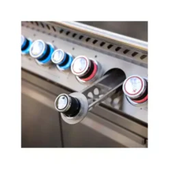 Napoleon Barbecue Gaz Naturel Pro 665 4 Bruleurs + Sizzle Lateral + Fumoir -Célèbre Barbecue Magasin barbecue gaz naturel pro 665 4 bruleurs sizzle lateral fumoir 3