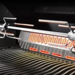 Napoleon Barbecue Gaz Prestige 665 INOX 5 Brûleurs + Sizzle Latéral + Brûleur Arrière 13 Napoleon Barbecue Gaz Prestige 665 INOX 5 Brûleurs + Sizzle Latéral + Brûleur Arrière -Célèbre Barbecue Magasin barbecue gaz prestige 665 5 bruleurs sizzle lateral bruleur arriere 4