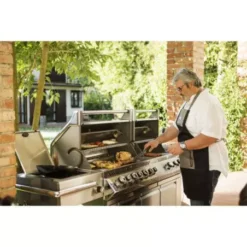 Barbecue Gaz Prestige Pro 825 4 Brûleurs + Sizzle Lateral + 2 Sizzle Interieurs+ Brûleur Arriere + Fumoir - NAPOLEON 15 Barbecue Gaz Prestige Pro 825 4 Brûleurs + Sizzle Lateral + 2 Sizzle Interieurs+ Brûleur Arriere + Fumoir - NAPOLEON -Célèbre Barbecue Magasin barbecue gaz pro 825 4 bruleurs sizzle lateral 2 sizzle interieurs bruleur arriere fumoir 3