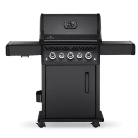 Barbecue Gaz Rogue 425 Série Limitée Phantom RSE 3 Brûleurs + Sizzle Zone + Brûleur Arrière - NAPOLEON 3 Barbecue Gaz Rogue 425 Série Limitée Phantom RSE 3 Brûleurs + Sizzle Zone + Brûleur Arrière - NAPOLEON
