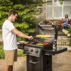 Broil King Barbecue Gaz Royal 340 + Housse Broilking -Célèbre Barbecue Magasin barbecue gaz royal 340 housse 2