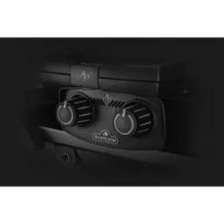 Barbecue Gaz Travel Q Pro 285 Série Limitée Phantom Sur Chariot Pliant - NAPOLEON -Célèbre Barbecue Magasin barbecue gaz travel q pro serie limitee phantom sur chariot pliant napoleon 4