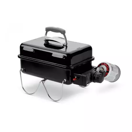 Barbecue Gaz Go-Anywhere - Black - WEBER 5 Barbecue Gaz Go-Anywhere - Black - WEBER – Image 3