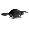Barbecue Gaz Q2200 - Black - WEBER -Célèbre Barbecue Magasin barbecue gaz weber q 2200 black
