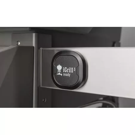 Barbecue Gaz WEBER Spirit Ii E-210 Gbs 8 Barbecue Gaz WEBER Spirit Ii E-210 Gbs – Image 6