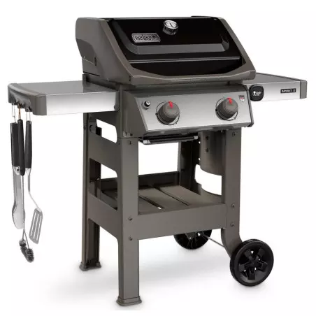 Barbecue Gaz WEBER Spirit Ii E-210 Gbs 3 Barbecue Gaz WEBER Spirit Ii E-210 Gbs