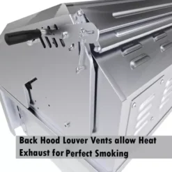 Barbecue Encastrable Hybride Charbon De Bois Et Gaz 30" - 76cm - SUNSTONE 12 Barbecue Encastrable Hybride Charbon De Bois Et Gaz 30" - 76cm - SUNSTONE -Célèbre Barbecue Magasin barbecue hybride gaz charbon de bois 76cm 2