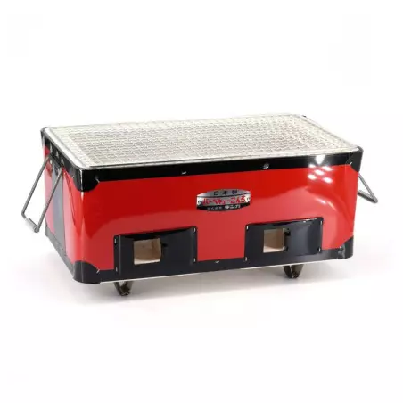 Barbecue Japonais Konro Square B-4 37,5 X 21,5 X 17,5 Cm 3 Barbecue Japonais Konro Square B-4 37,5 X 21,5 X 17,5 Cm