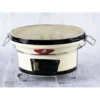 Barbecue Japonais Rond Shichirin Kt-13 Diam 26,2 X H16,2 Cm -Célèbre Barbecue Magasin barbecue japonais rond shichirin kt 13 diam 262 x h162 cm