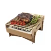 Barbecue Jetable Casusgrill -Célèbre Barbecue Magasin barbecue jetable casusgrill