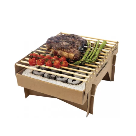 Barbecue Jetable Casusgrill 3 Barbecue Jetable Casusgrill