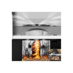 Barbecue Regal Pellet 400 BROIL KING -Célèbre Barbecue Magasin barbecue regal pellet 400 broil king 2022 4