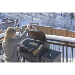 Barbecue Regal Pellet 400 BROIL KING -Célèbre Barbecue Magasin barbecue regal pellet 400 broil king 2022 5