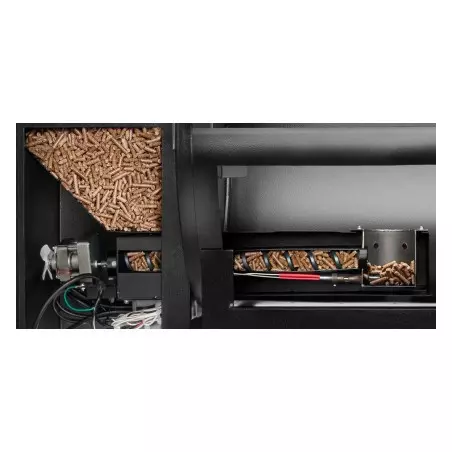 Barbecue à Pellets TRAEGER Pro 575 5 Barbecue à Pellets TRAEGER Pro 575 – Image 3