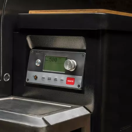 Barbecue à Pellets TRAEGER Timberline 850 Noir 4 Barbecue à Pellets TRAEGER Timberline 850 Noir – Image 2