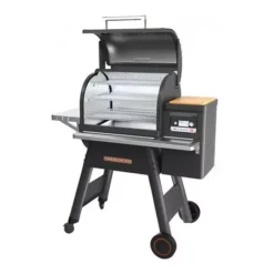 Barbecue à Pellets TRAEGER Timberline 850 Noir 9 Barbecue à Pellets TRAEGER Timberline 850 Noir -Célèbre Barbecue Magasin bbq a pellets traeger timberline 850 noir 2