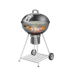 BBQ Charbon NAPOLEON Rodeo NK22K-Leg 57 Cm -Célèbre Barbecue Magasin bbq charbon ferme napoleon boule rodeo 57 2
