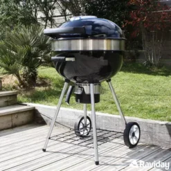 BBQ Charbon NAPOLEON Rodeo Pro22K-Leg 57 Cm 10 BBQ Charbon NAPOLEON Rodeo Pro22K-Leg 57 Cm -Célèbre Barbecue Magasin bbq charbon ferme napoleon boule rodeo pro 57 cm 3